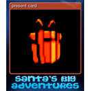 present card