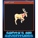 rudolf card