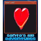 heart card