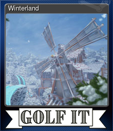 Series 1 - Card 4 of 8 - Winterland