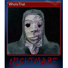 WhoIsThat