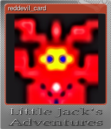 Series 1 - Card 4 of 5 - reddevil_card