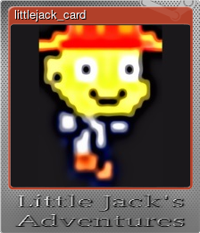 Series 1 - Card 3 of 5 - littlejack_card