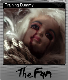 Series 1 - Card 7 of 9 - Training Dummy