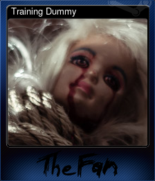 Series 1 - Card 7 of 9 - Training Dummy