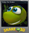Sidey the Snake