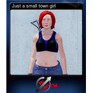 Just a small town girl