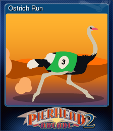 Ostrich Run