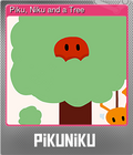 Piku, Niku and a Tree