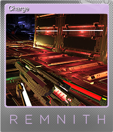 Series 1 - Card 4 of 6 - Charge