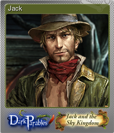 Series 1 - Card 2 of 5 - Jack