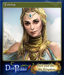 Series 1 - Card 1 of 5 - Emma