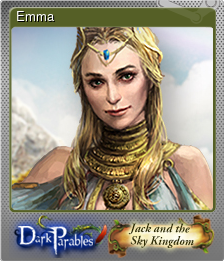 Series 1 - Card 1 of 5 - Emma