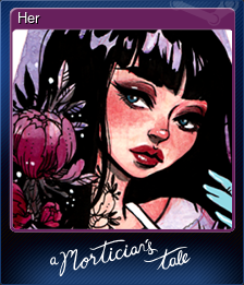 Pip on X: A Mortician's Tale: A thoughtful game about the funeral