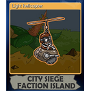 Light helicopter