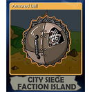Armored ball