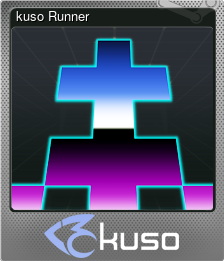 Series 1 - Card 2 of 6 - kuso Runner