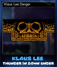 Klaus Lee Danger