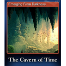 Emerging From Darkness