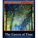 A Forest Unfamiliar