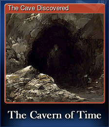 The Cave Discovered