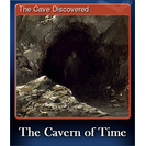 The Cave Discovered