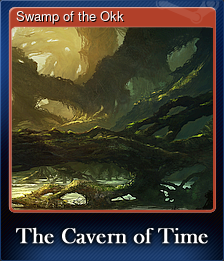 Swamp of the Okk