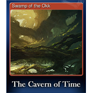 Swamp of the Okk
