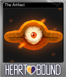 Series 1 - Card 5 of 6 - The Artifact