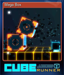 Series 1 - Card 5 of 6 - Mega Box