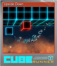 Series 1 - Card 3 of 6 - Upside Down