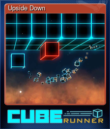 Series 1 - Card 3 of 6 - Upside Down