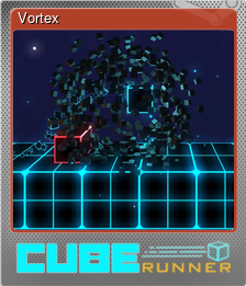 Series 1 - Card 1 of 6 - Vortex