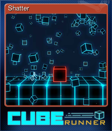 Series 1 - Card 4 of 6 - Shatter