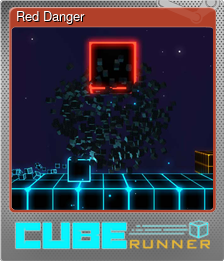 Series 1 - Card 6 of 6 - Red Danger