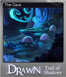 Drawn: Trail of Shadows