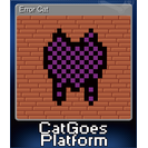 Error Cat