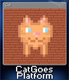 Series 1 - Card 2 of 5 - Cat