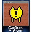 Strange Cat