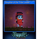Daughter of the Tribe Leader