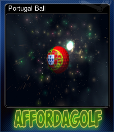 Portugal Ball