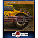 Large reliable van