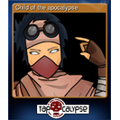 Child of the apocalypse