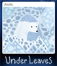 Series 1 - Card 2 of 5 - Arctic