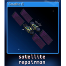 Satellite B