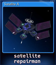 Satellite A