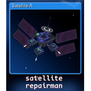 Satellite A