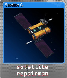 Series 1 - Card 1 of 5 - Satellite C