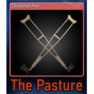 Disabled Axe