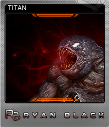 Series 1 - Card 3 of 6 - TITAN